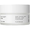 Mid/night 00.00 00.23 Face Kreminis naktinis veido kremas, 50 ml