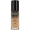 Milani Conceal + Perfect Liquid Foundation &amp; Maskuoklis 2-In-1 03 Light rusvai gelsvas, 30 ml