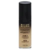 Milani Conceal + Perfect Matte Liquid Foundation &amp; Maskuoklis 2-In-1 01A Creamy Nude, 30 ml