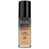 Milani Conceal + Perfect Natural Liquid Foundation &amp; Maskuoklis 2-In-1 00B Light, 30 ml