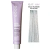 „Milk Shake Creative“ ilgalaikiai plaukų dažai be SLS/SLES 10.1710AV violetinė platininė pelenų blondinė, 100 ml