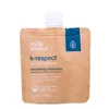 Milk Shake Pieno kokteilis K-Respect keratino plaukų šampūnas glotninimui, 50 ml