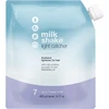 Milk Shake Light Catcher nuo 7 pakopų šviesinimo plaukų oksidanto milteliai, 400g