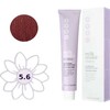 Milk Shake Milk_Shake New Creative Permanent Color 5.6 Castano Chiaro Rosso, 100 ml