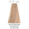 Milk Shake Milk_Shake Smoothies Semi Permanent Color 9.13 Very Light rusvai gelsvas Skirtas šviesiems plaukams, 100 ml