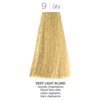 Milk Shake Milk_Shake Smoothies Semi Permanent Color 9 Very Light Skirtas šviesiems plaukams, 100 ml