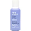 Milk Shake Sidabrinis Shine Hair Šampūnas For Neutralisation Of Geltona Tones, 50 ml