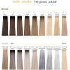 „Milk Shake The Gloss“ pusiau permanentiniai plaukų dažai, rūgštinis pH 5.3, 60 ml