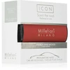 Millefiori Milano Icon Car Air Freshener Vanilla & Wood Classic kvapas automobiliui, 47 g
