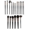 MIMO Makeup Set Juodas 18 Pcs