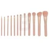 MIMO Makeup Set Rožinė 12 Pcs