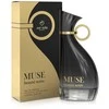Mirada Muse Beaute Noire EDP parfumuotas vanduo moterims, 100 ml