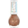 „Miss Sporty Glow Glitter Coat“ 040 „Golden Warmth“, 7 ml