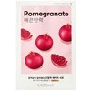 Missha Airy Fit Sheet Mask [Pomegranate] lakštinė veido kaukė, 19 ml