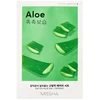 Missha Airy Fit Sheet Mask [Aloe] lakštinė veido kaukė, 19 ml