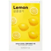 Missha Airy Fit Sheet Mask [Lemon] lakštinė veido kaukė, 19 ml