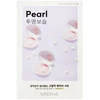 Missha Airy Fit Sheet Mask Pearl lakštinė veido kaukė su perlų ekstraktu, 19 g