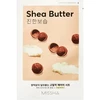 Missha Airy Fit Sheet Mask Sviestmedžių aliejumi lakštinė veido kaukė su taukmedžio ekstraktu, 1 vnt.
