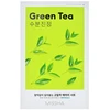 Missha Airy Fit Sheet Mask Žalias Tea lakštinė veido kaukė, 19 g