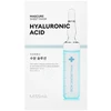 Missha Mascure Hyaluronic Acid Sheet Mask lakštinė veido kaukė su hialurono rūgštimi, 27 ml