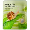 Missha Snail 3D Sheet Mask lakštinė veido kaukė su sraigių mucinu, 23 g