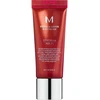 Missha M Perfect Cover BB Kreminis EX BB veido kremas, atspalvis: Warm rusvai gelsvas, 20 ml