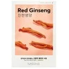 Missha maitininantis sheet mask Raudona Ginseng (Airy Fit Sheet Mask) 19 g