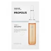 MISSHA MASCURE SHEET MASK PROPOLIS - maitinamoji propolio lakštinė kaukė, 28 ml