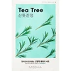 Missha raminanti veido kaukė su arbatmedžiu (Airy Fit Sheet Mask) 19 g