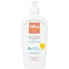 Mixa Baby 2in1 švelnus šampūnas ir prausiklis plaukams bei kūnui be muilo 400ml