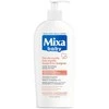 Mixa Baby 2in1 švelnus šampūnas ir prausiklis plaukams bei kūnui be muilo 400ml
