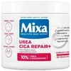 MIXA Urea Cica Repair+ Regenerating Kreminis regeneruojantis veido ir kūno kremas sausai ir šiurkščiai odai, 400 ml