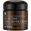 Mizon Regeneruojantis veido kremas su sraigių sekreto filtratu 92 % (viskas viename sraigių sekreto kreminis), 120 ml