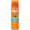 Drėkinamasis skutimosi gelis jautriai odai „Gillette Fusion 5 Ultra Moisturizing“ (skutimosi gelis), 200 ml