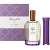 Rinkinys moterims Molinard La Collection Privée Acqua Lotus (kvepalai Molinard Acqua Lotus EDP, 90 ml + Dezodorantas Roll-On 7,5 ml)