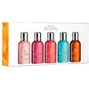 Molton Brown Bath &amp; Body Travel Set dušo gelių rinkinys, 5 x 100 ml