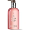 Molton Brown Delicious Rhubarb & Rose Liquid Rankų muilas skystas rankų muilas, 300 ml
