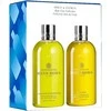 Molton Brown Spicy &amp; Citrus Body Care Duo Set rankų muilų rinkinys, 2 x 300 ml