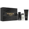 Mont Blanc Montblanc Explorer Extreme Eau De Parfum Purškiklis, 100 ml Set 4 Pieces