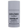 Mont Blanc Montblanc Explorer Platinum Dezodorantas vyrams, 75 g