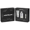Mont Blanc Montblanc Explorer Platinum Eau De Perfume Purškiklis, 100 ml Set 3 Pieces