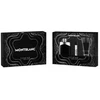 Mont Blanc Montblanc Legend Eau De Toilette Purškiklis, 100 ml Set 3 Pieces