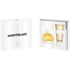 Mont Blanc Montblanc Signature Absolue EDP rinkinys moterims (EDP, 50 ml + kūno losjonas, 100 ml)