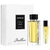 Mont Blanc Montblanc rinkinys: Extreme Leather EDP for Men, 125 ml + Extreme Leather EDP for Men, 15 ml