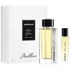 Mont Blanc Set Montblanc: Vetiver Glacier Eau De Parfum For Men, 125 ml + Vetiver Glacier Eau De Parfum For Men, 15 ml