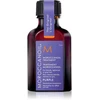 Moroccanoil Treatment Violetinė maitinamasis aliejus šviesiems ir žiliems plaukams, 25 ml