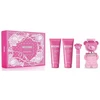 Kvepalų rinkinys moterims Moschino Toy 2 Bubble Gum (EDT, 100 ml + dušo želė, 100 ml + kūno losjonas, 100 ml + EDT, 10 ml)
