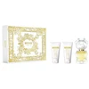 Moschino Toy 2 rinkinys moterims (EDP, 50 ml + kūno losjonas, 50 ml + dušo gelis, 50 ml)