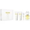 Moschino Toy 2 rinkinys moterims (EDP, 100 ml + kūno losjonas, 100 ml + dušo gelis, 100 ml + EDP, 10 ml )