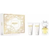 Moschino Toy 2 rinkinys moterims (EDP, 50 ml + kūno losjonas, 50 ml + dušo gelis, 50 ml)
